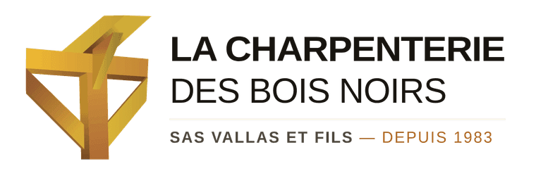La Charpenterie des Bois Noirs — charpentier couvreur et constructeur bois